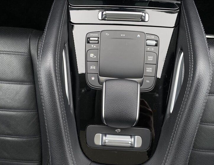 Mercedes-Benz GLE SUV 2,9 l 200 kw