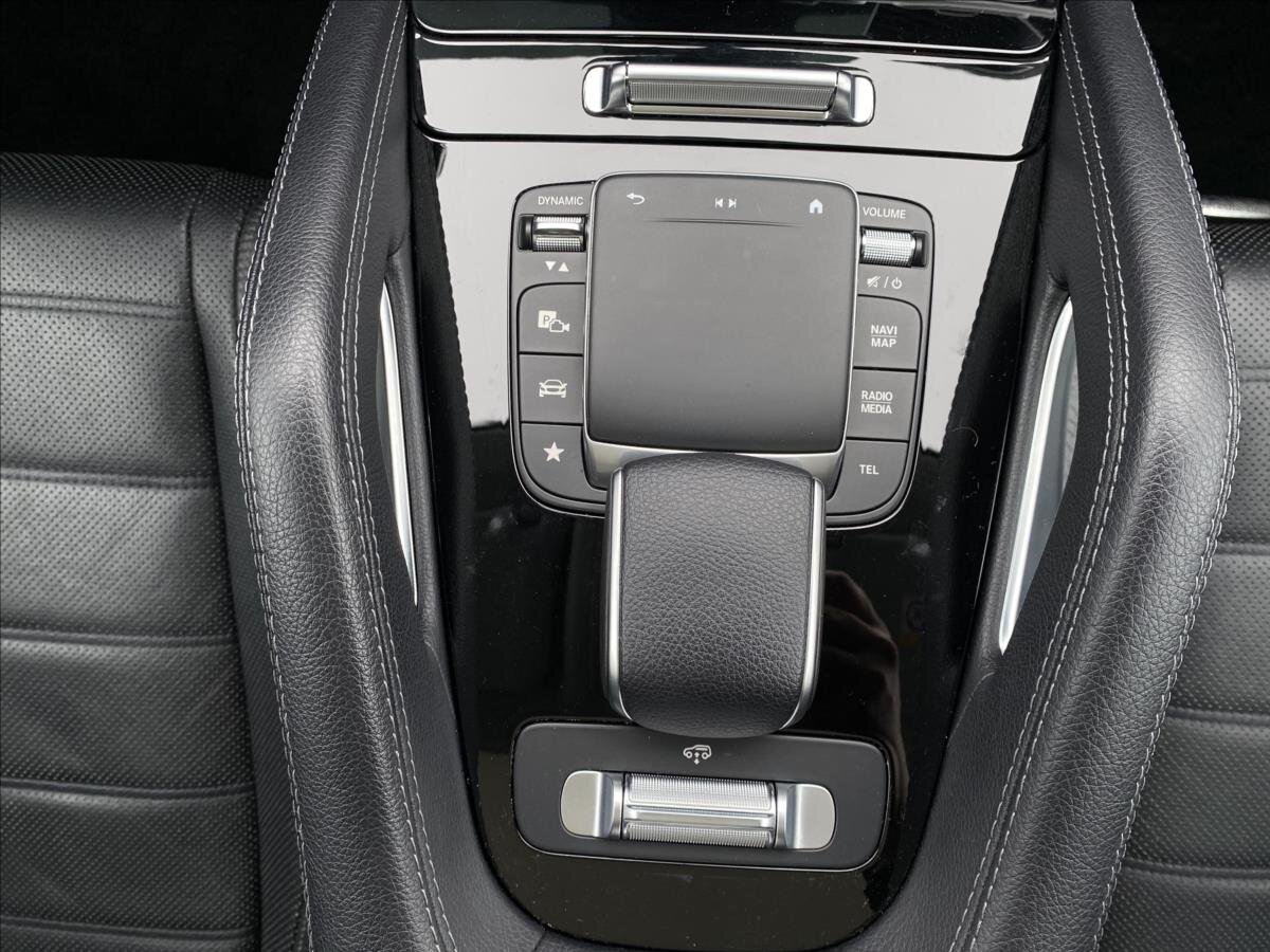 Mercedes-Benz GLE SUV 2,9 l 200 kw