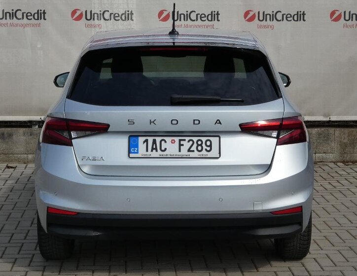 Škoda Fabia Hatchback 999,0 85 kw