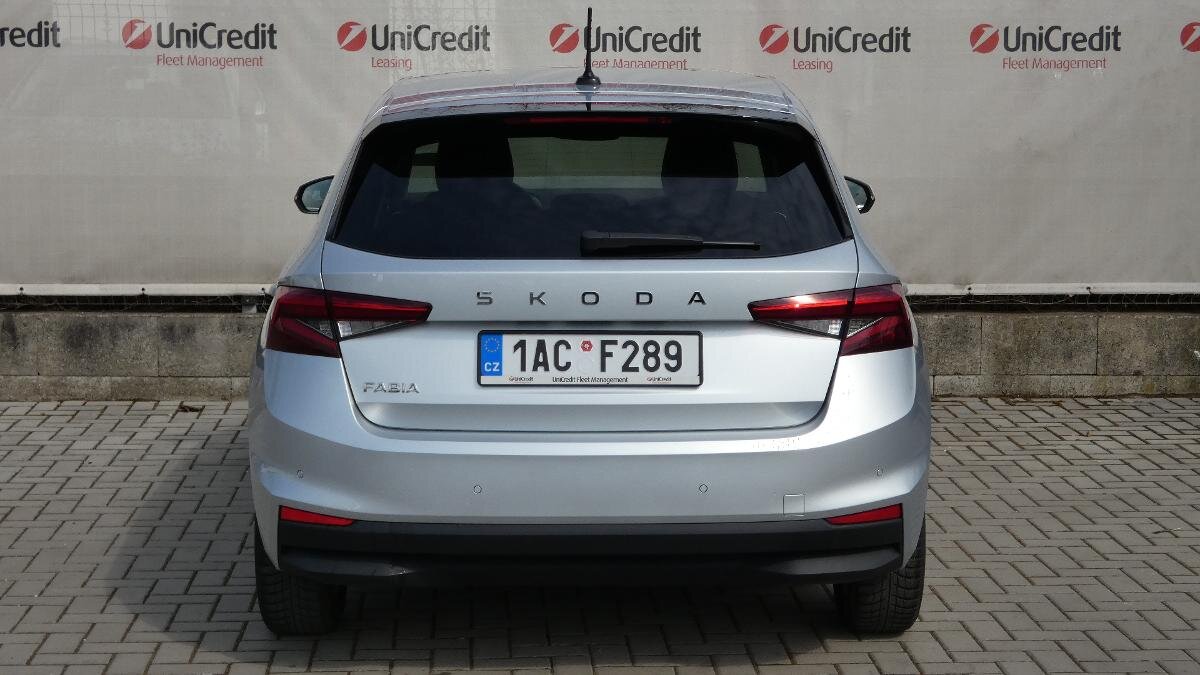Škoda Fabia Hatchback 999,0 85 kw