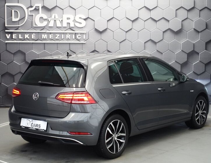Volkswagen Golf Hatchback 0,0 100 kw