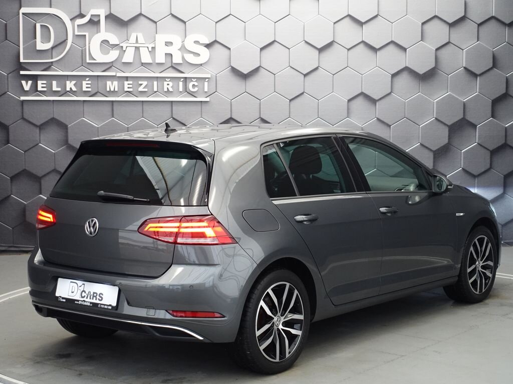 Volkswagen Golf Hatchback 0,0 100 kw