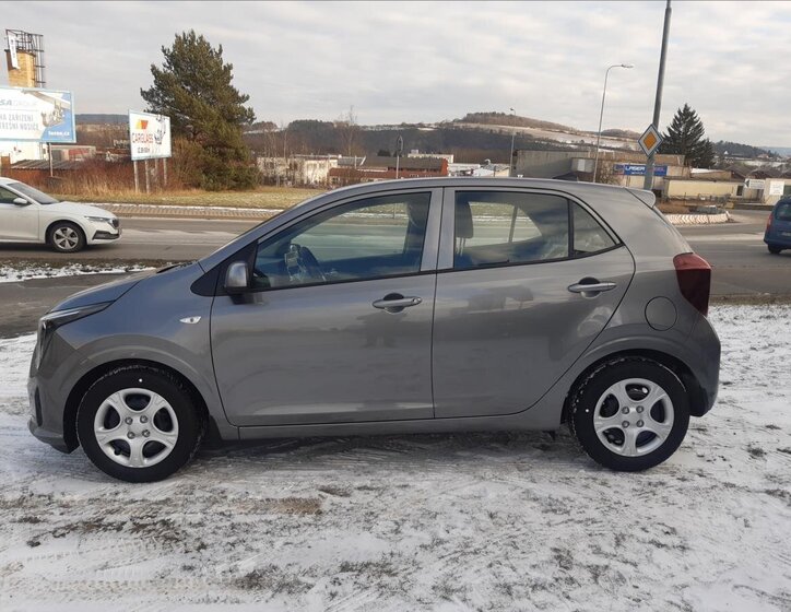 KIA Picanto Hatchback 997,0 50 kw