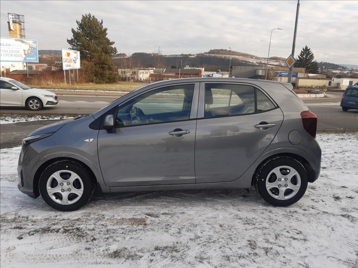 KIA Picanto Hatchback 997,0 50 kw