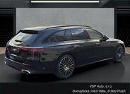 Mercedes-Benz Třídy E Kombi 2,0 l 157 kw