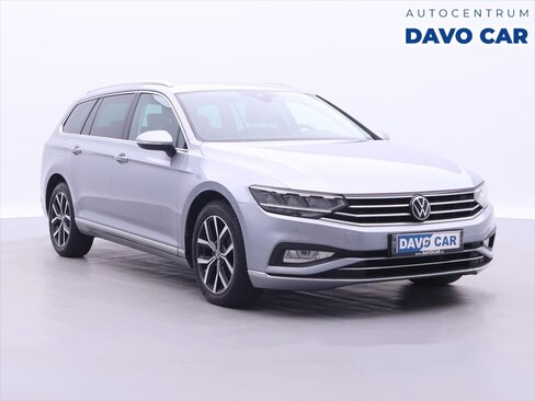 Volkswagen Passat Kombi 2,0 l 110 kw