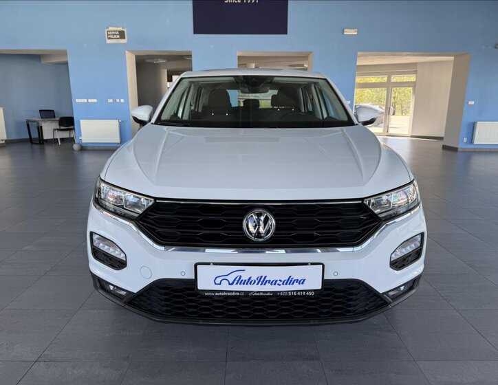 Volkswagen T-Roc Kombi 999,0 85 kw