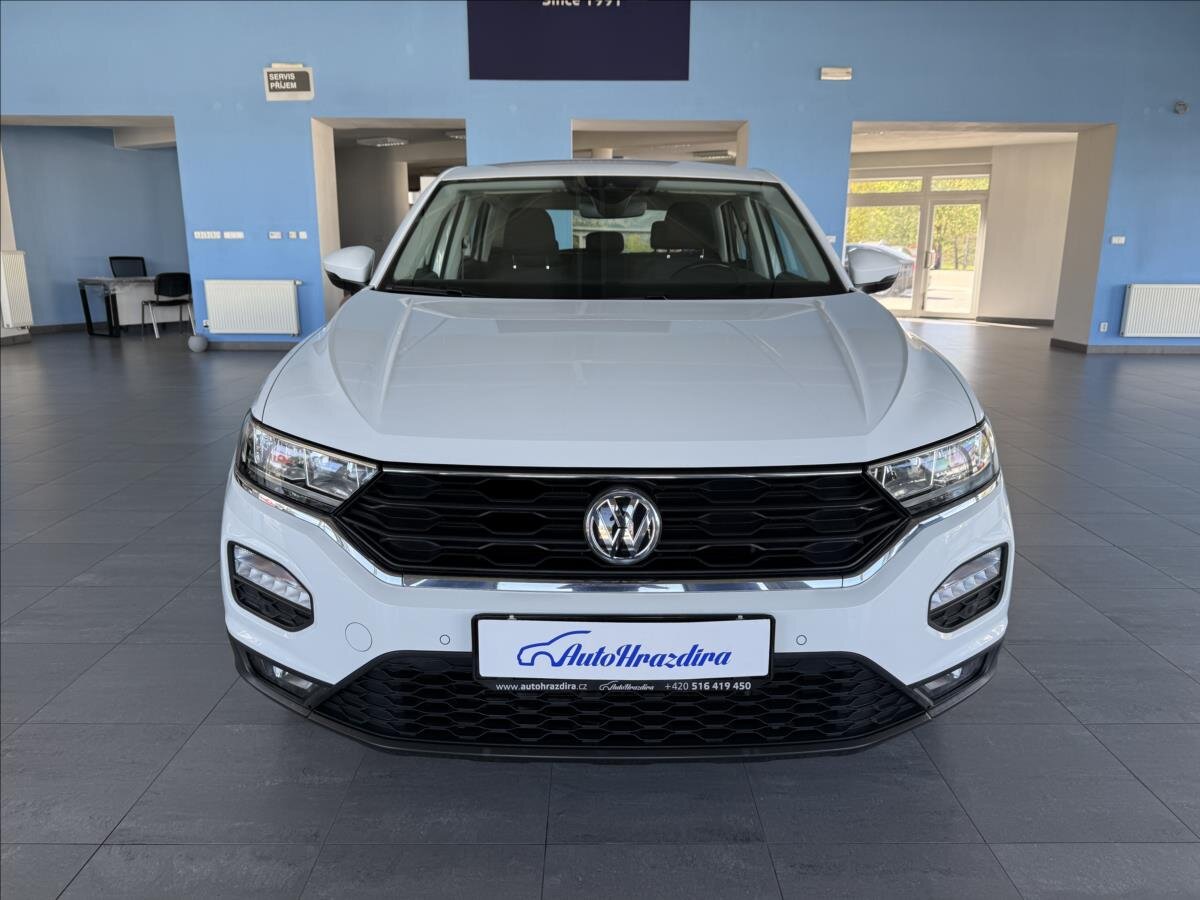 Volkswagen T-Roc Kombi 999,0 85 kw