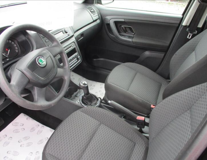 Škoda Fabia 17