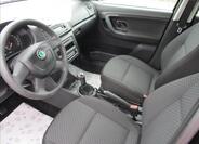 Škoda Fabia 17