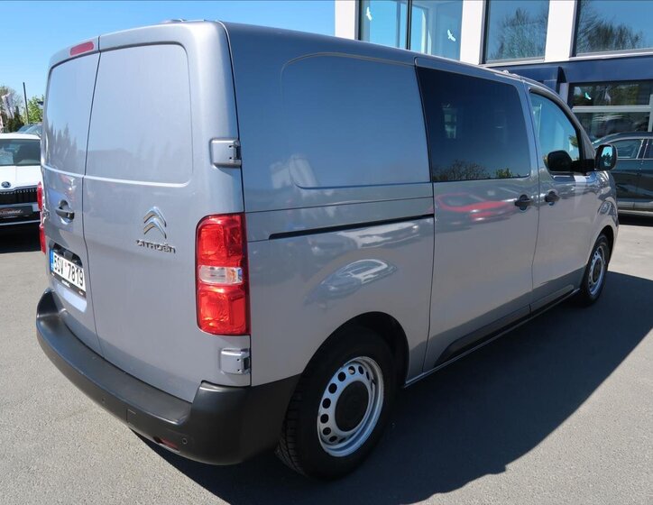Citroën Jumpy Ostatní 2,0 l 106 kw