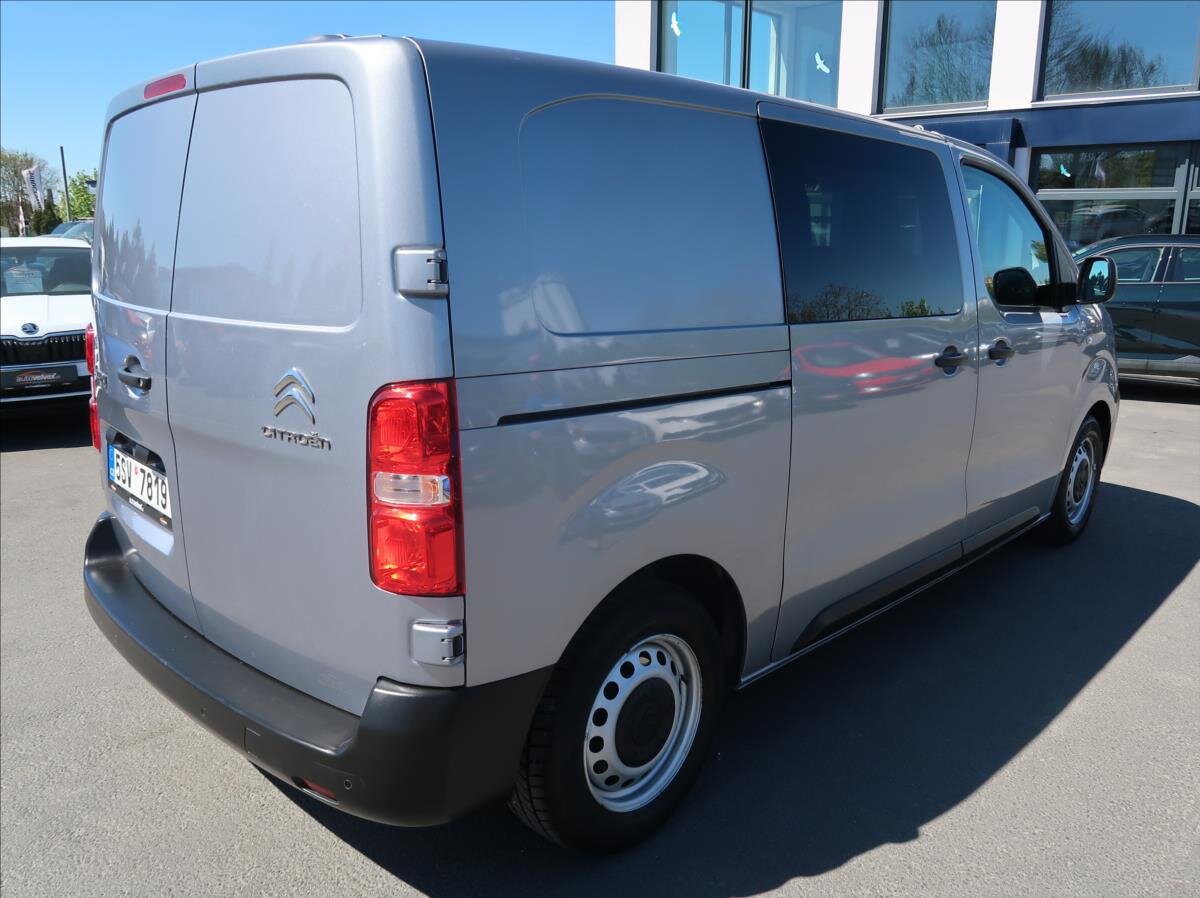 Citroën Jumpy Ostatní 2,0 l 106 kw