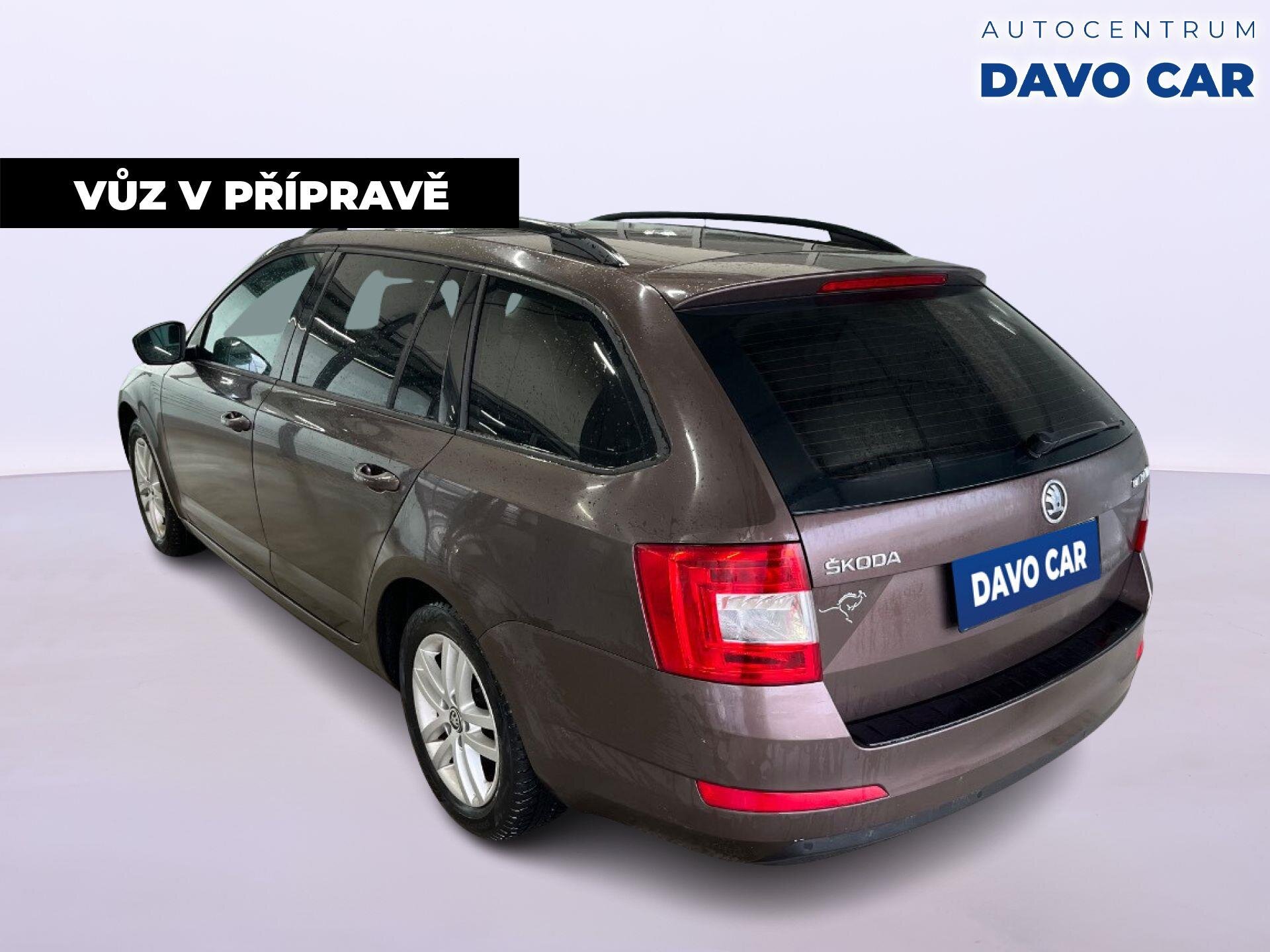 Škoda Octavia Kombi 2,0 l 110 kw