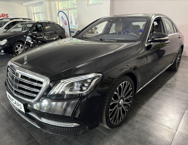Mercedes-Benz Třídy S Sedan / Limuzína 2,9 l 250 kw
