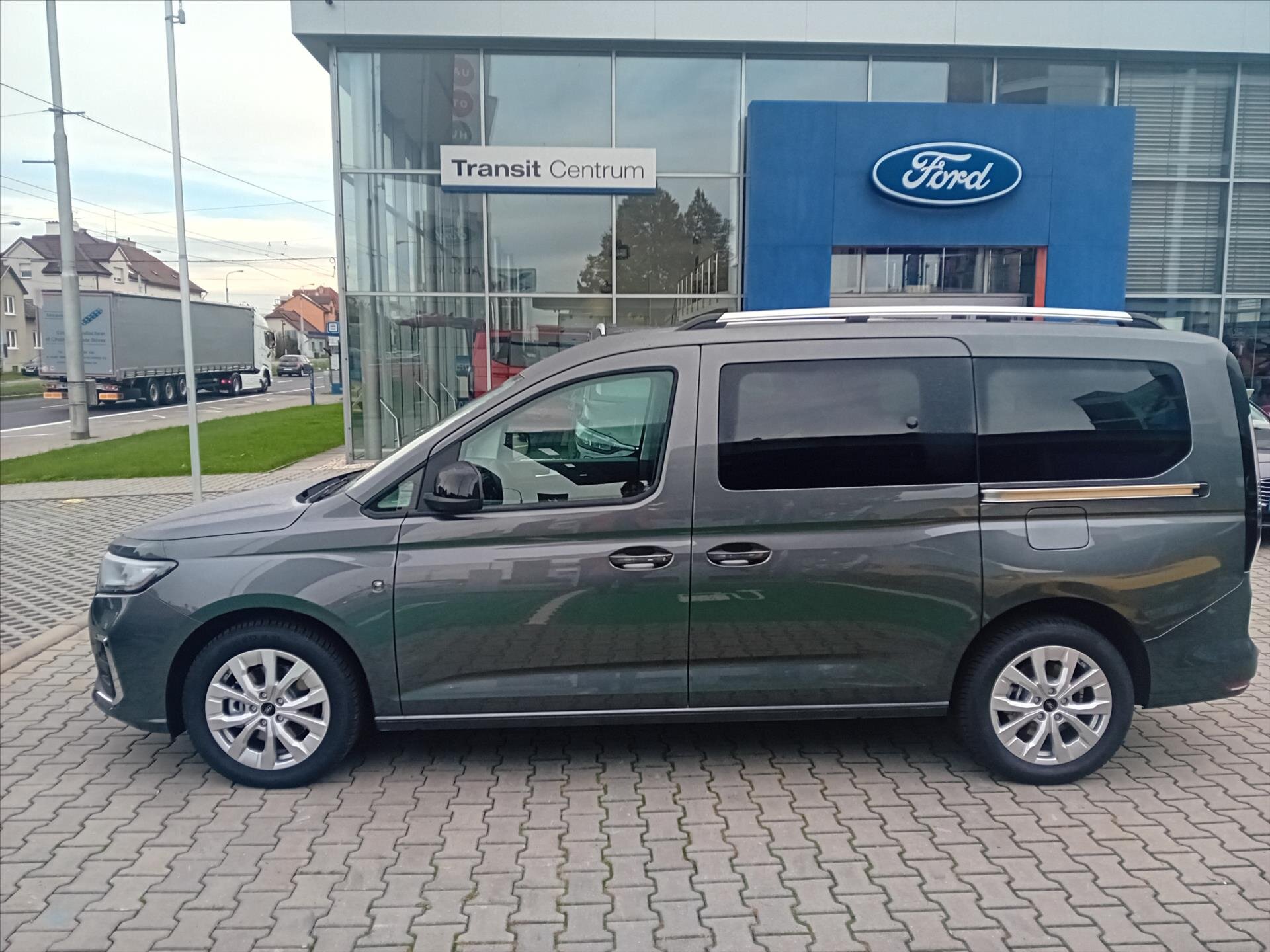 Ford Tourneo Connect