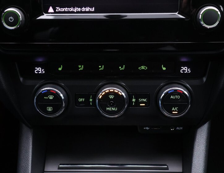 Škoda Octavia Kombi 2,0 l 135 kw