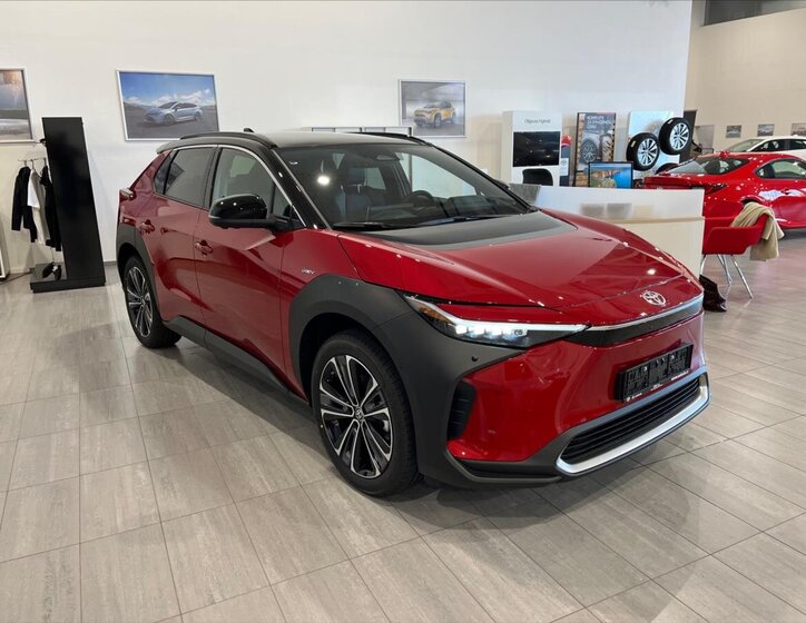 Toyota bZ4X SUV 0,0 150 kw