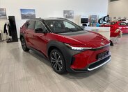 Toyota bZ4X SUV 0,0 150 kw