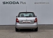 Škoda Fabia Hatchback 1,2 l 44 kw