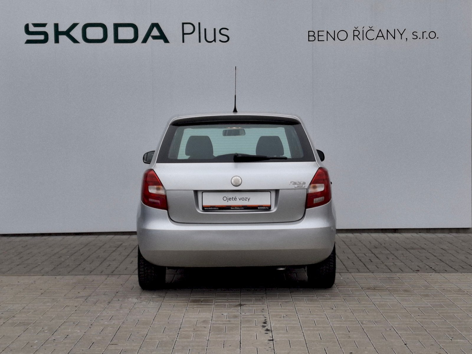 Škoda Fabia Hatchback 1,2 l 44 kw