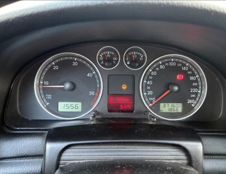 Volkswagen Passat Kombi 1,9 l 96 kw