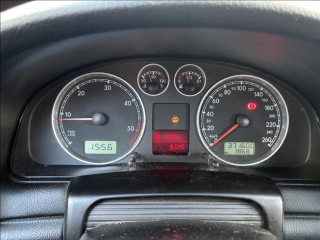 Volkswagen Passat Kombi 1,9 l 96 kw