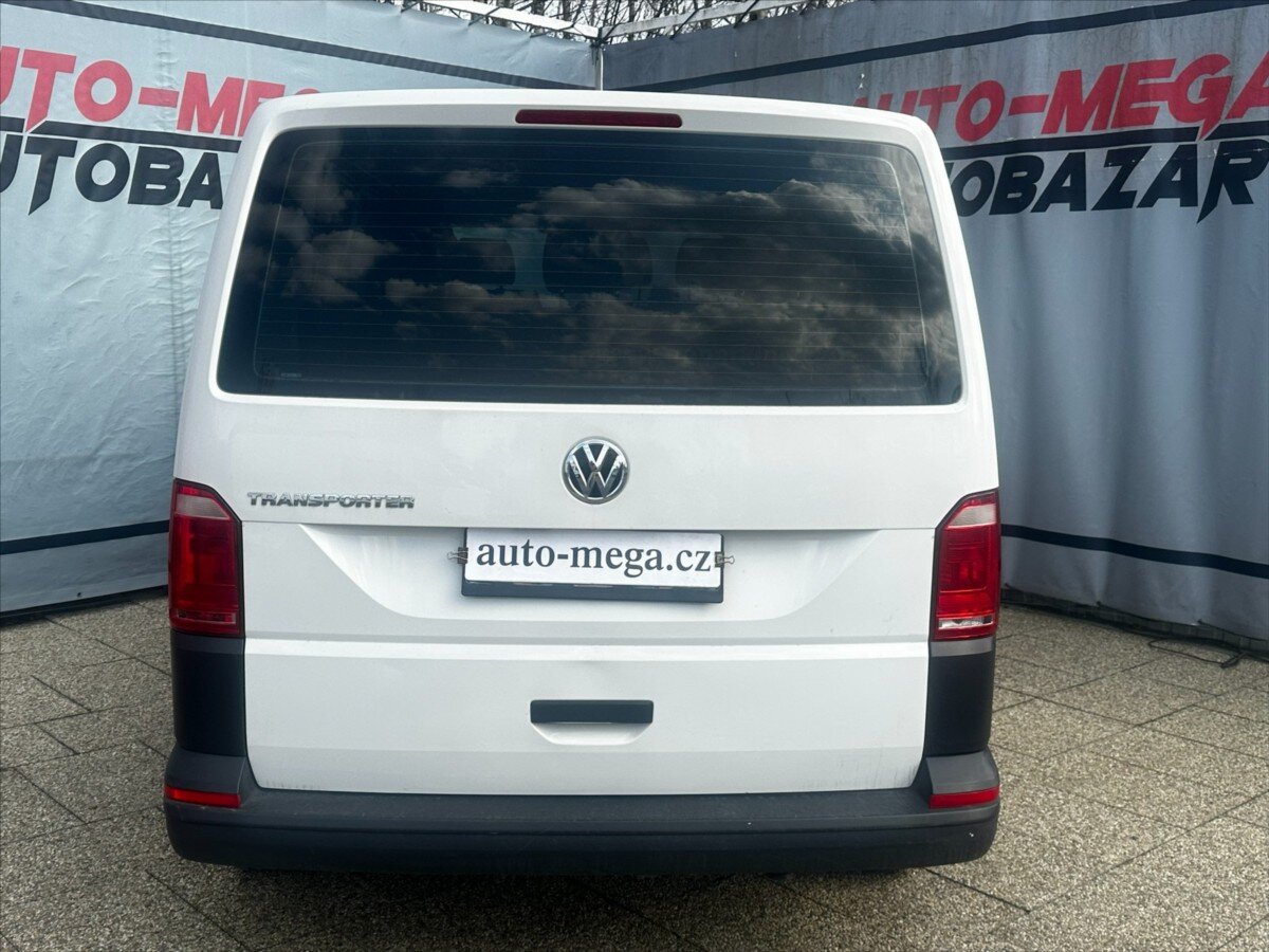 Volkswagen Transporter Ostatní 2,0 l 75 kw
