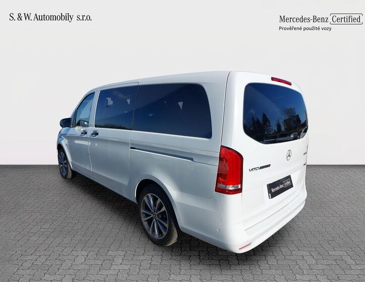 Mercedes-Benz Vito 7
