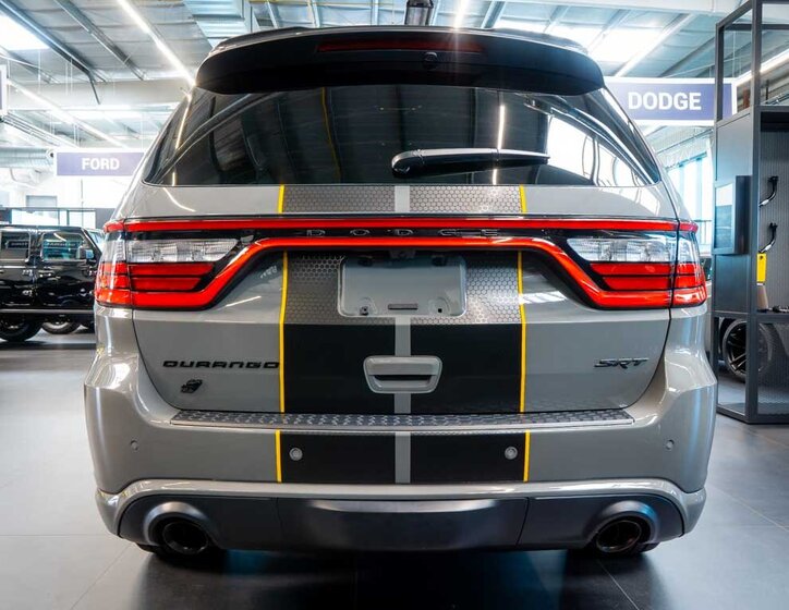 Dodge Durango SUV / Terénní 6,4 l 355 kw