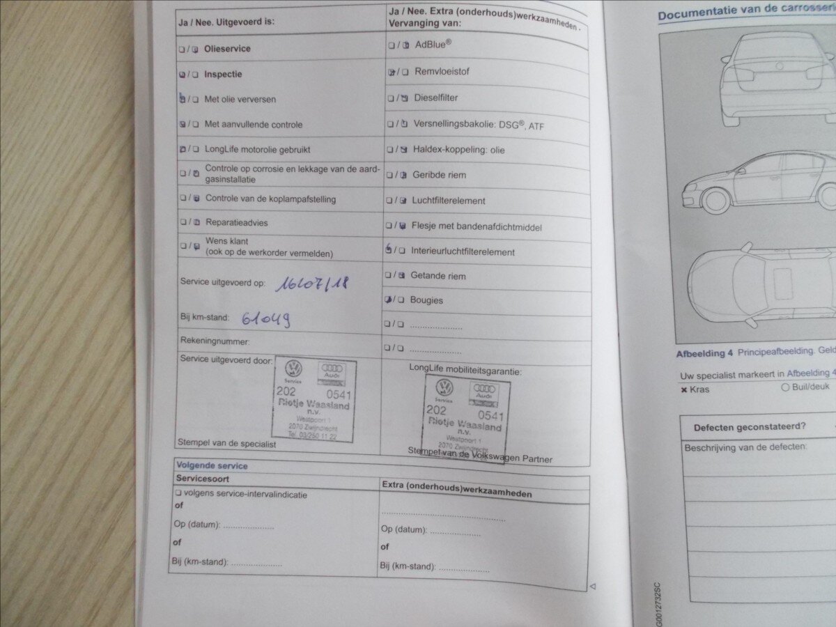 Volkswagen Passat Kombi 1,4 l 110 kw