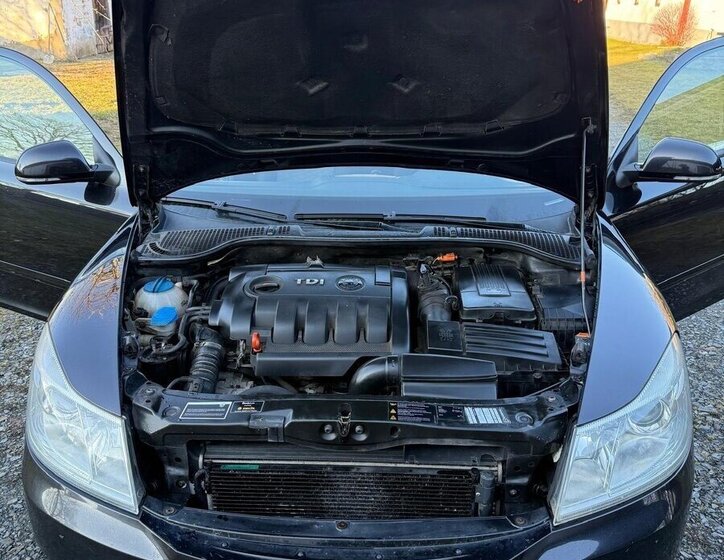 Škoda Octavia Kombi 0,0 103 kw