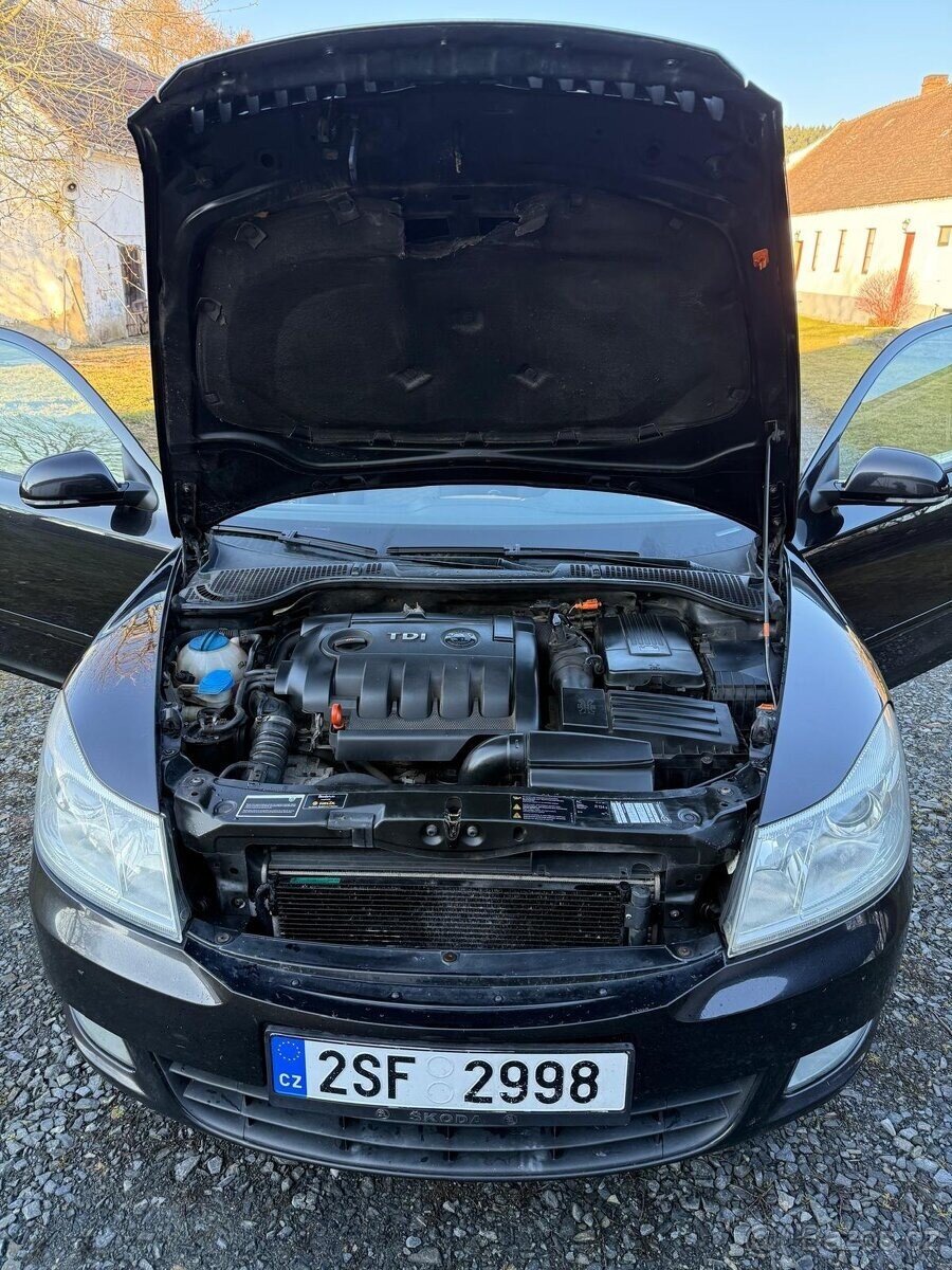 Škoda Octavia Kombi 0,0 103 kw