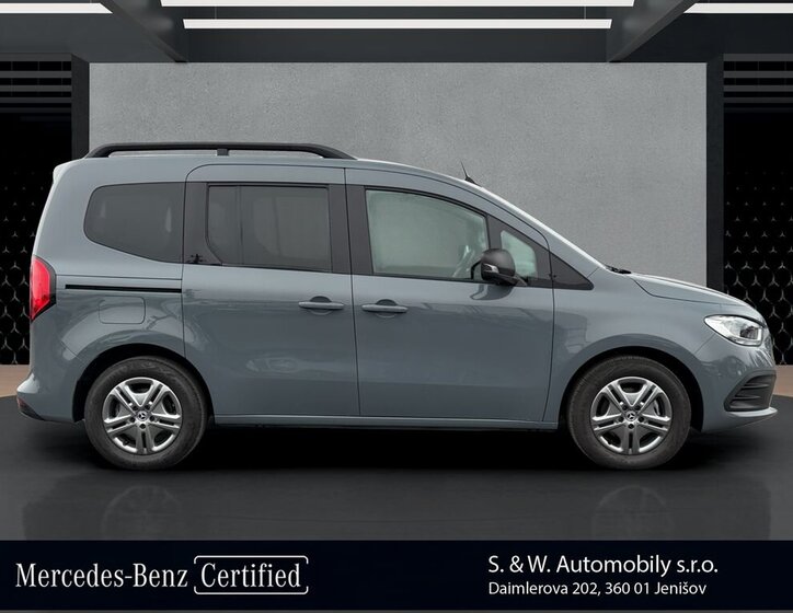 Mercedes-Benz Citan Skříň 1,5 l 85 kw