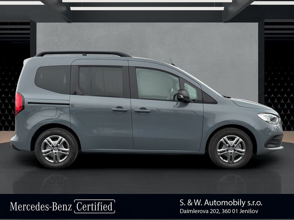 Mercedes-Benz Citan Skříň 1,5 l 85 kw