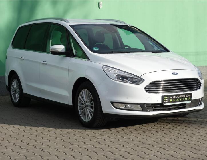 Ford Galaxy 11