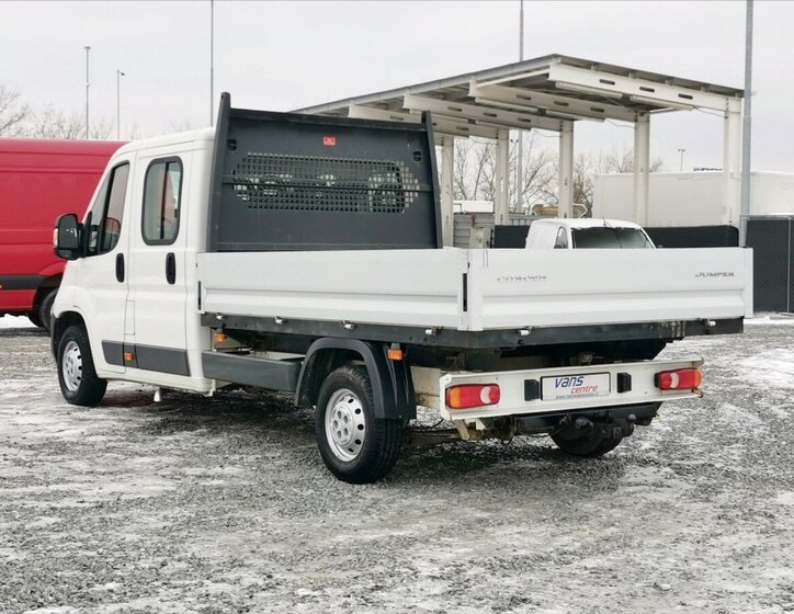 Citroën Jumper Valník 2,2 l 96 kw