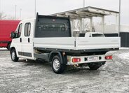 Citroën Jumper Valník 2,2 l 96 kw