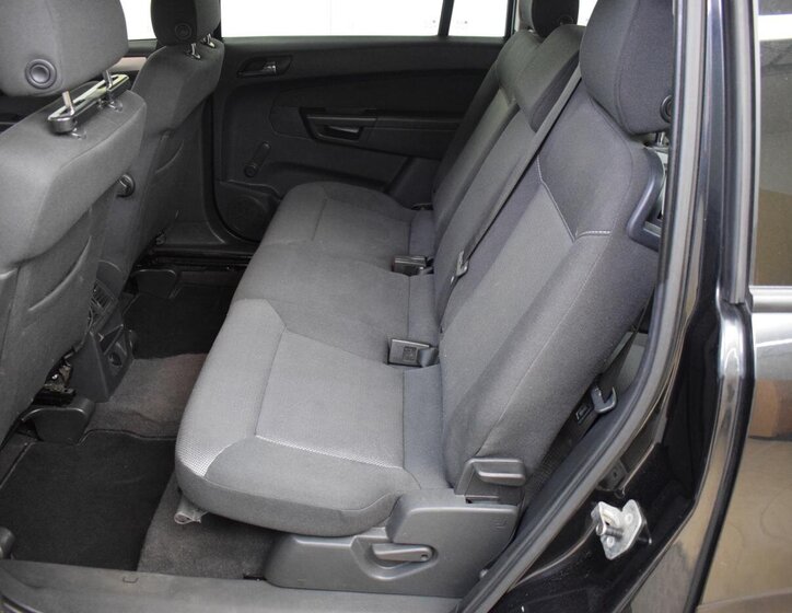Opel Zafira MPV 1,6 l 85 kw