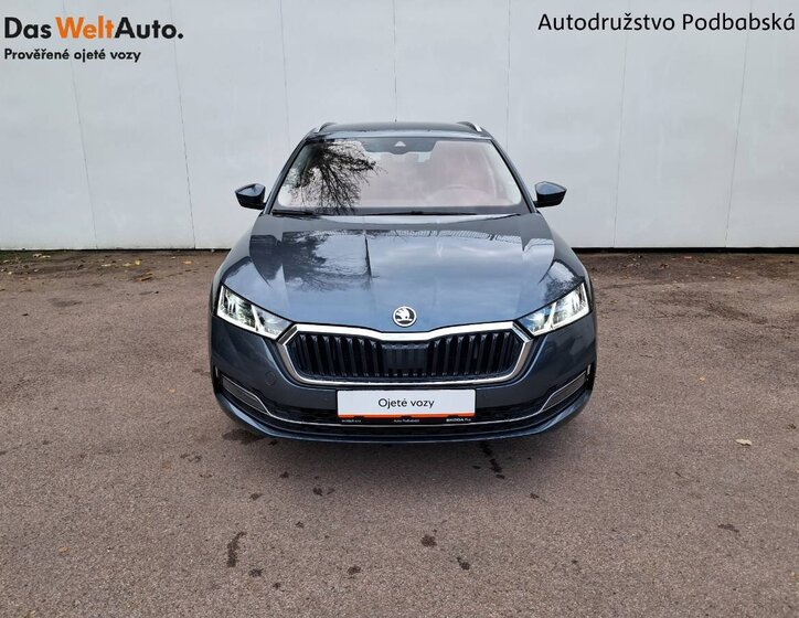 Škoda Octavia 4