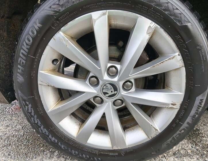 Škoda Octavia Kombi 1,6 l 85 kw