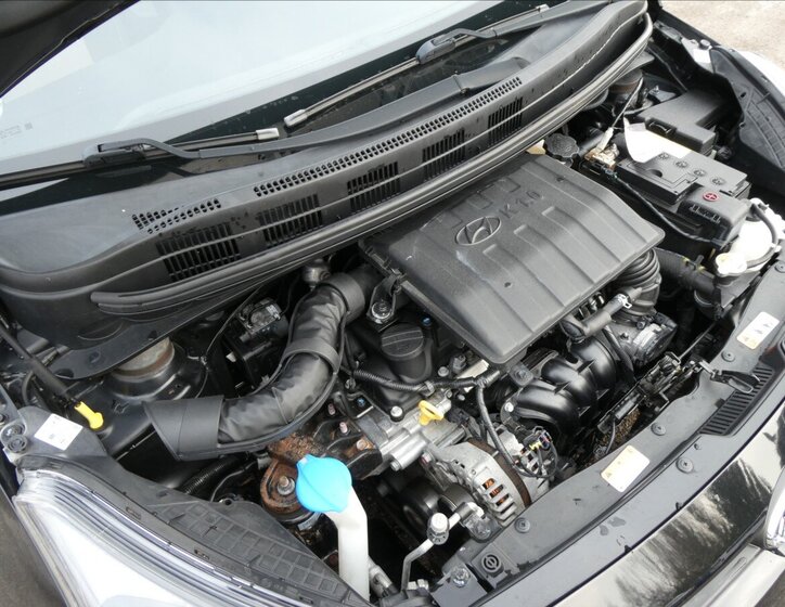 Hyundai i10 Hatchback 998,0 49 kw