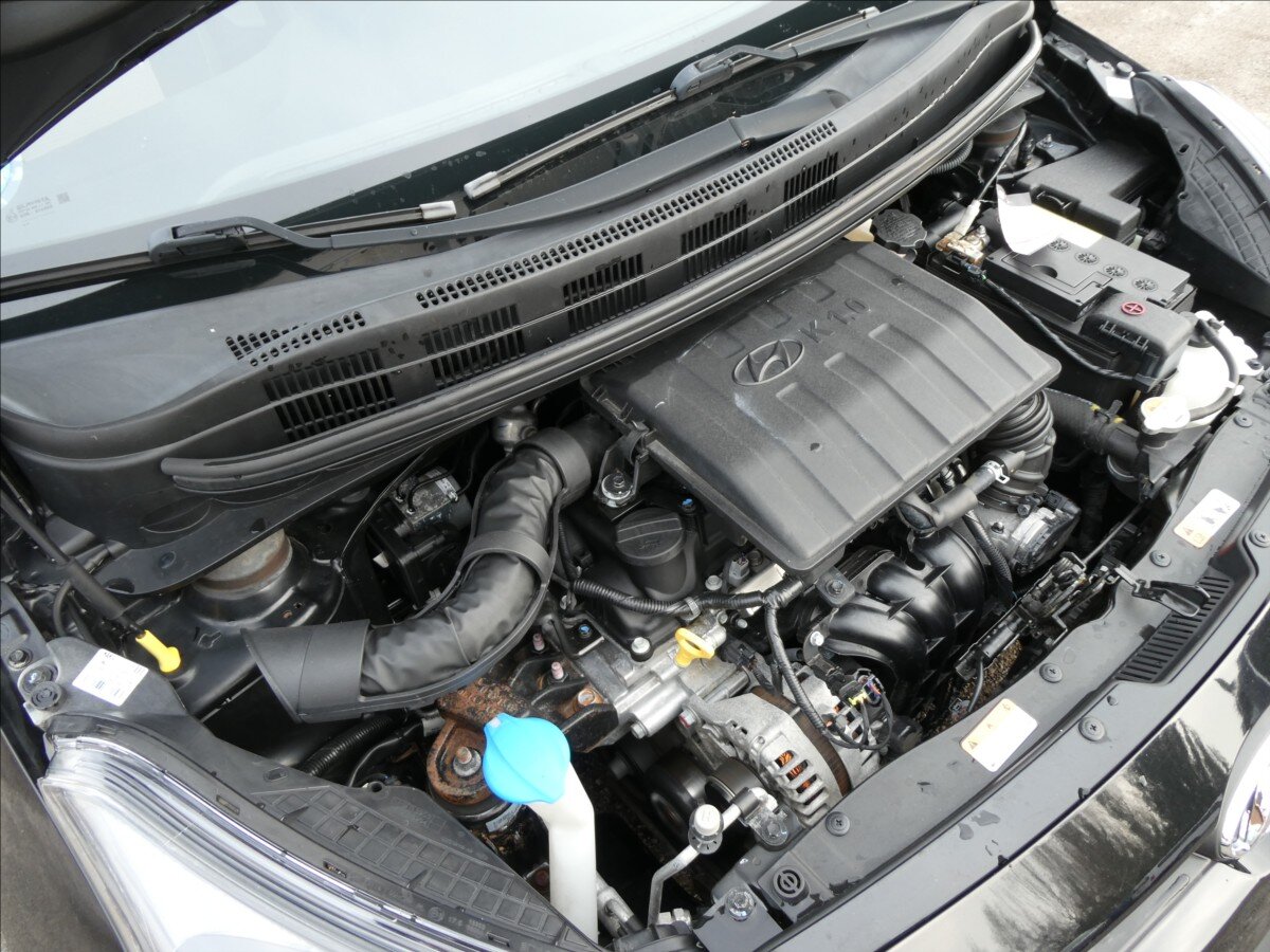 Hyundai i10 Hatchback 998,0 49 kw