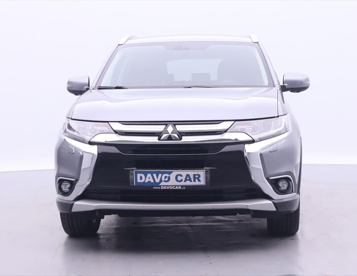 Mitsubishi Outlander SUV / Terénní 2,0 l 110 kw