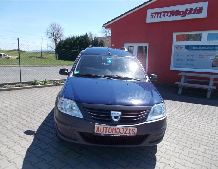 Dacia Logan Kombi 1,4 l 55 kw
