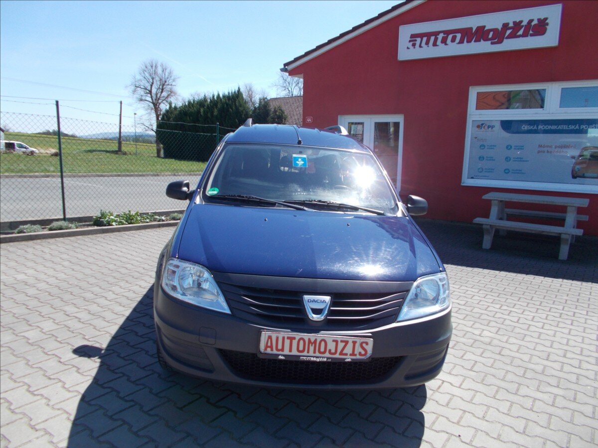 Dacia Logan Kombi 1,4 l 55 kw