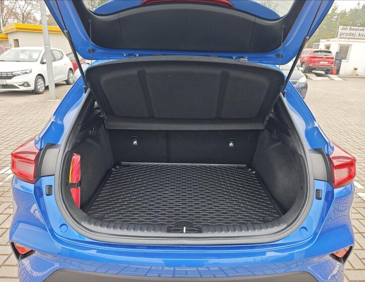 KIA XCeed SUV / Terénní 1,5 l 118 kw