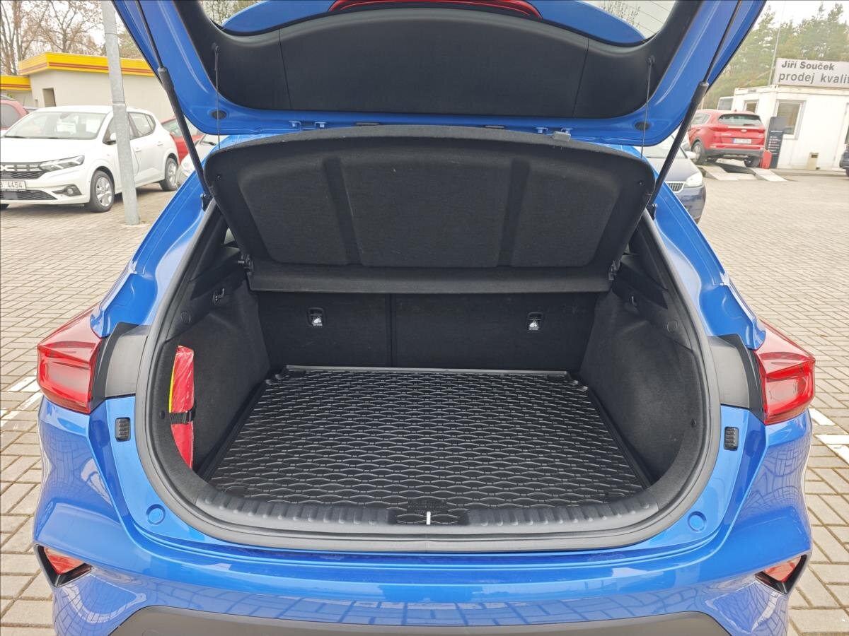 KIA XCeed SUV / Terénní 1,5 l 118 kw