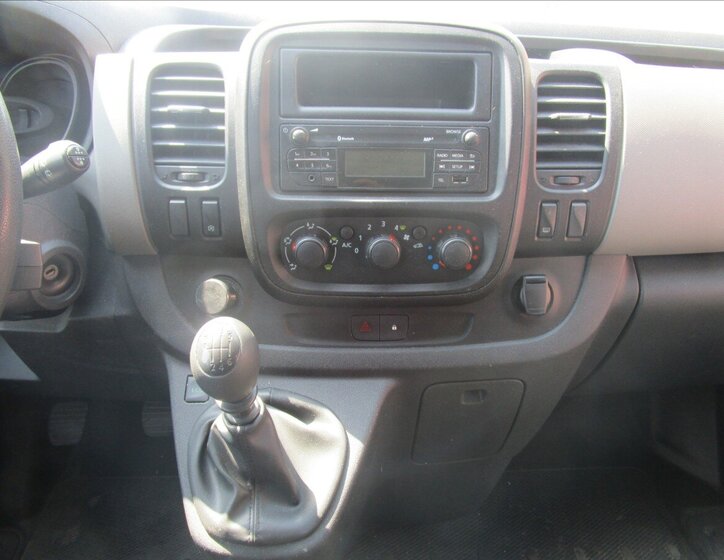 Renault Trafic Ostatní 1,6 l 92 kw