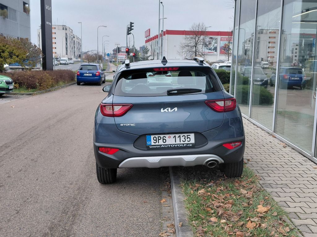 KIA Stonic