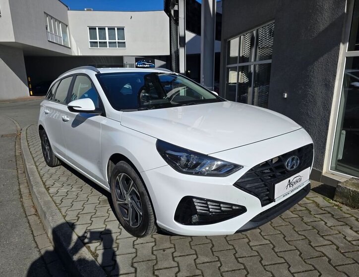 Hyundai i30 Kombi 1,5 l 80 kw